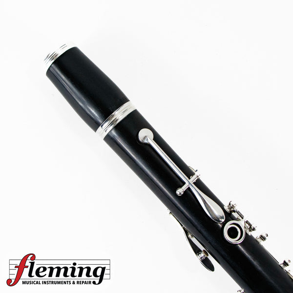 Buffet Crampon R13 Bb Clarinet With Silver Keys