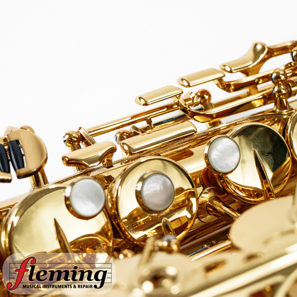 Yamaha Custom Z YAS-82Z Professional Alto Saxophone