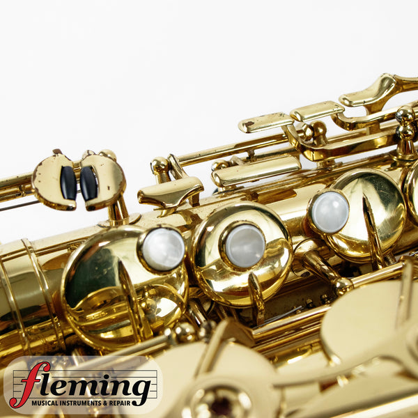 Yamaha YAS-52 Alto Saxophone
