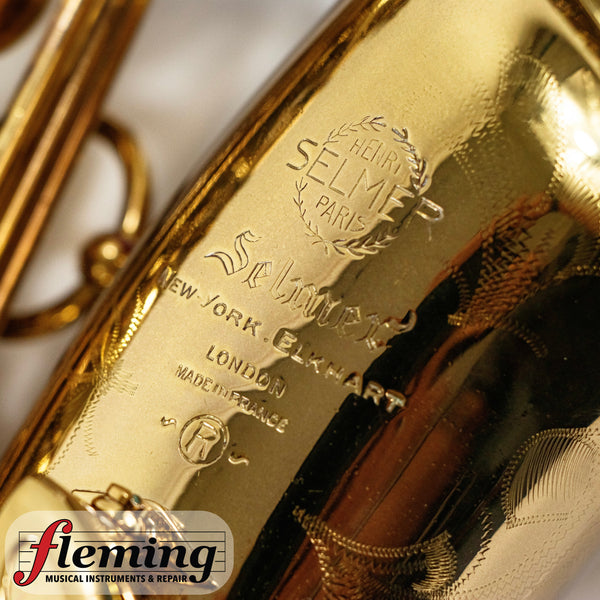 Selmer-Paris Mark VI Alto Saxophone