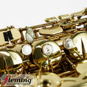 Selmer-Paris Super Action 80 Series II Tenor Saxophone