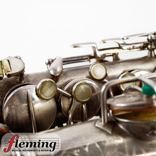 Conn New Wonder II "Chu Berry" Alto Saxophone