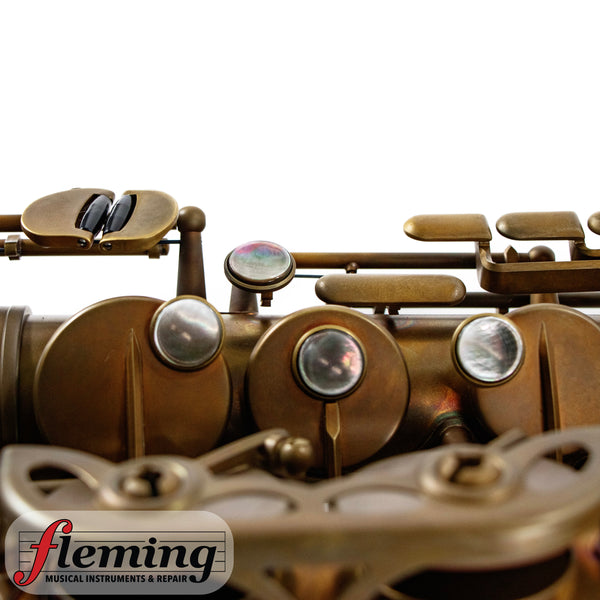 Eastman 52nd St. EAS652 Alto Saxophone