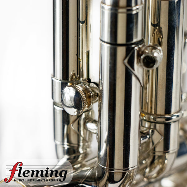 Edwards Gen II Bb Trumpet