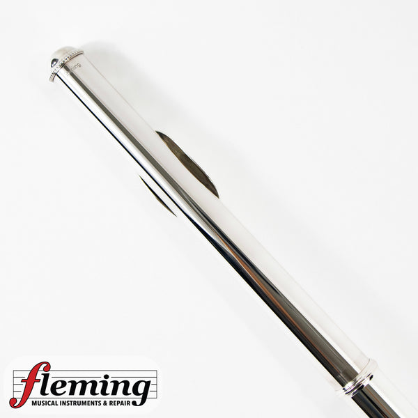 Haynes Amadeus AF780 Flute - B Foot, Silver