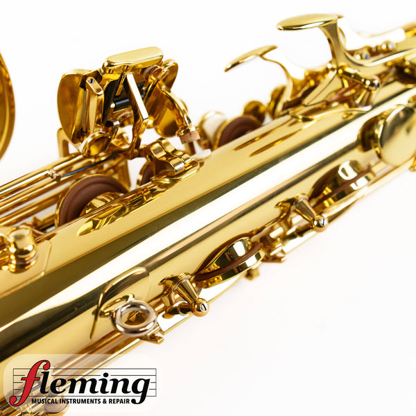 Yanagisawa AWO10 Elite Alto Saxophone (Competition Demo / Open Box Model)
