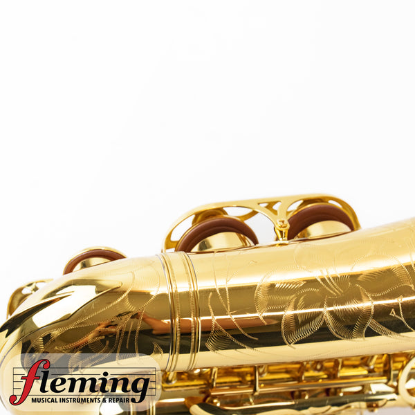 Yamaha YAS-875EX Custom EX Professional Alto Saxophone