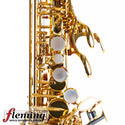 Yamaha YSS-875EXHG Custom EX Professional Soprano Saxophone - Lacquer