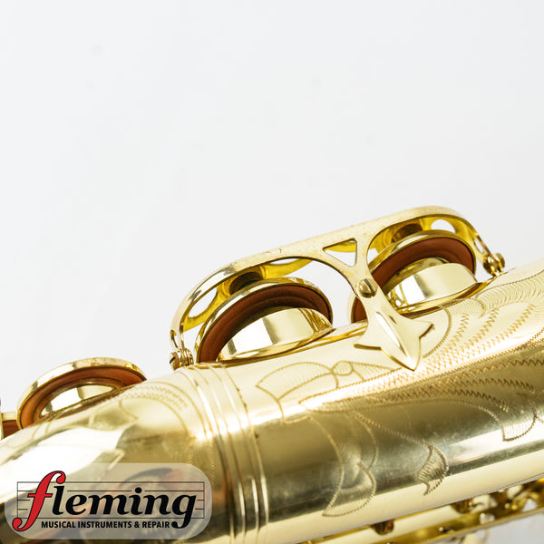 Selmer-Paris Super Action 80 Series II Alto Saxophone