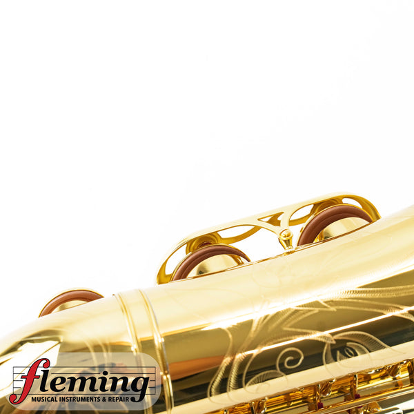 Yamaha YTS-875EXII Custom EX Professional Tenor Saxophone - Lacquer