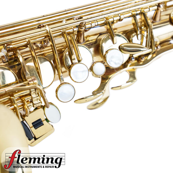 Selmer-Paris Super Action 80 Series II Alto Saxophone