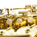 Julius Keilwerth SX90R Alto Saxophone