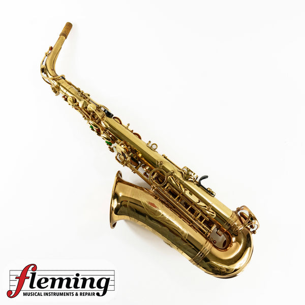 Selmer Paris Super Action 80 (Series I) Professional Alto Saxophone
