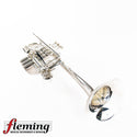 Brand New Bach Stradivarius C190SL229C "Chicago" Professional C Trumpet - Silver Plate