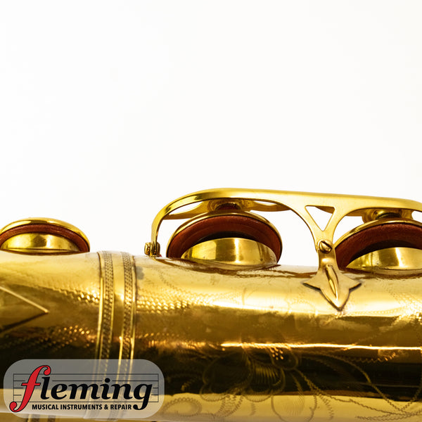 Selmer-Paris Mark VI Professional Tenor Saxophone - Relacquer / Player's Frankenhorn