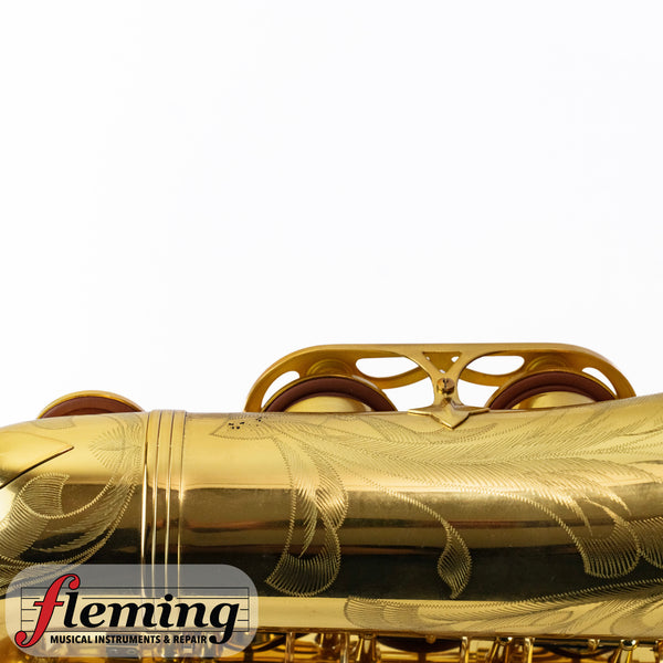 Pre-Owned Selmer Paris Reference 54 Tenor Saxophone