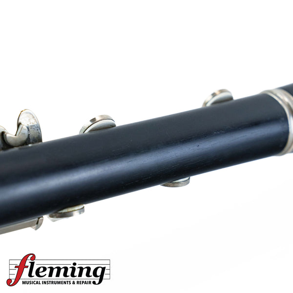 Buffet Crampon R13 Professional Bb Clarinet W/Nickel Keys