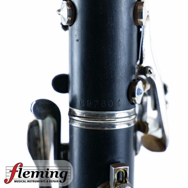 Pre-Owned Buffet Crampon R13 Professional A Clarinet - with Moennig Barrel