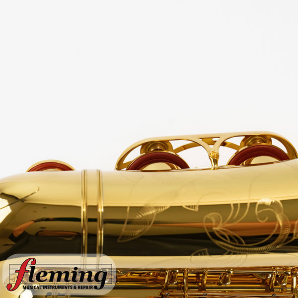Yamaha YTS-62 Professional Tenor Saxophone
