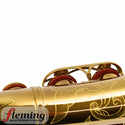 Yamaha YTS-62 Professional Tenor Saxophone - Amber Lacquer
