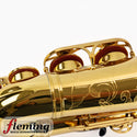 Yamaha YAS-62 Professional Alto Saxophone - Gold Lacquer