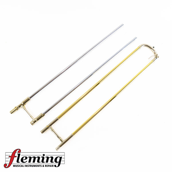 Brand New Greenhoe GB4-1Y Professional Large Bore Tenor Trombone - Screw Bell