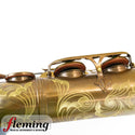 P. Mauriat PMXT-66RUL Professional Tenor Saxophone - Unlacquered Raw Brass