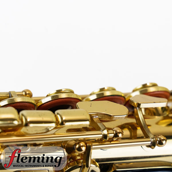 Yamaha YSS-475 Intermediate Soprano Saxophone