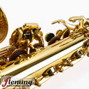 Selmer-Paris Series III "Jubilee Edition" Professional Alto Saxophone - Gold Lacquer
