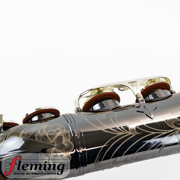 P. Mauriat PMST-500BX Tenor Saxophone Black Lacquer