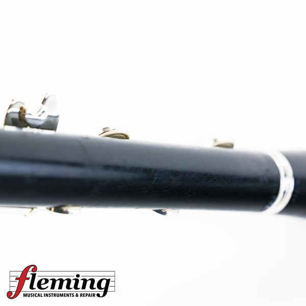 Buffet Crampon R13 Professional Bb Clarinet W/ Silver Keys