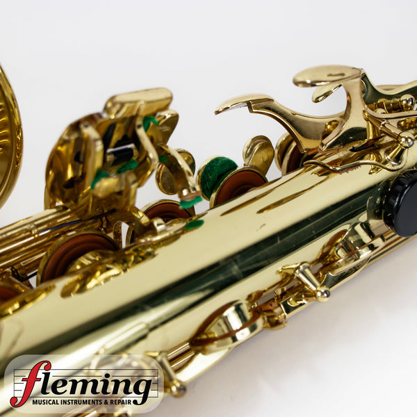Selmer-Paris Super Action 80 Series II Alto Saxophone (2004)