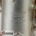 Conn "New Wonder" Transitional Alto Saxophone - Silver Plate with Gold Wash Bell