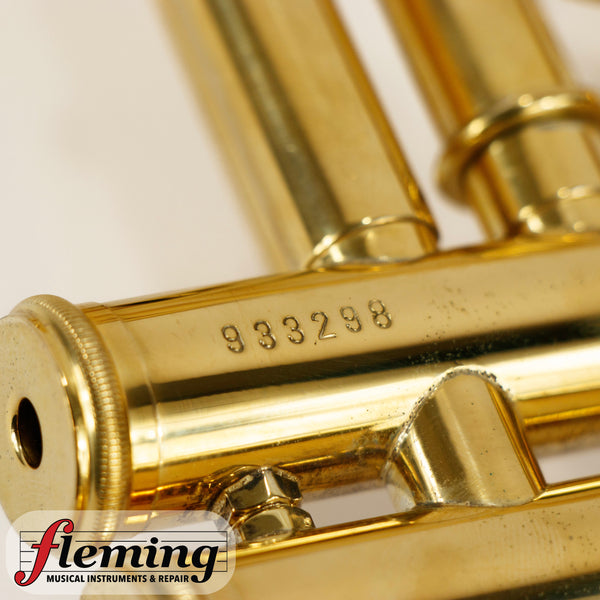 Stomvi Combi Elite Bb Trumpet (2003-2004)