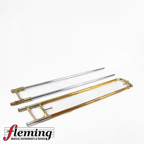Greenhoe GC5-2Y TIS Bass Trombone - Unlacquered