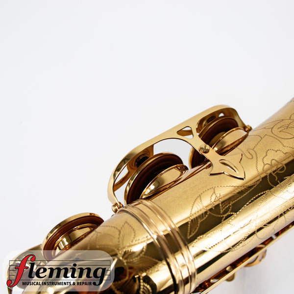 Antigua Winds ProOne AS-6200VLQ Alto Saxophone