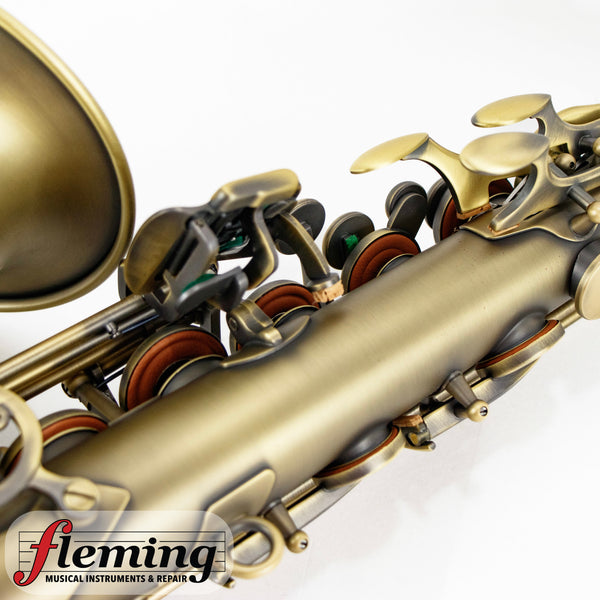 P. Mauriat PMXA-67RDK Professional Alto Saxophone - Dark Lacquer
