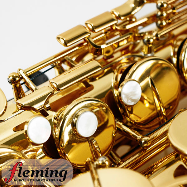 New Yamaha YTS-82ZII Professional Tenor Saxophone
