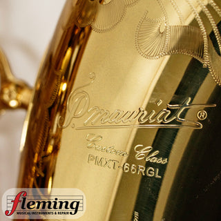 P. Mauriat PMXT-66R Professional Tenor Saxophone - DEMO
