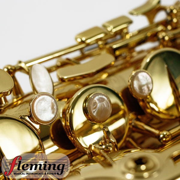 Selmer-Paris 54AXOS Professional Tenor Saxophone
