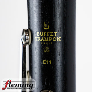 Buffet Crampon E11 Bb Clarinet