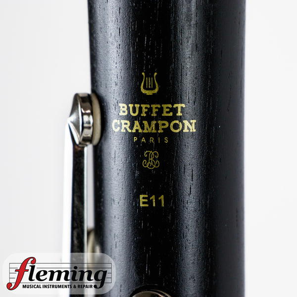 Buffet Crampon E11 Bb Clarinet