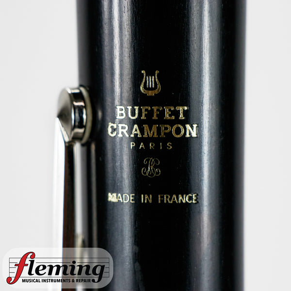 Buffet Crampon R13 Professional Bb Clarinet - Grenadilla (Demo Stock)