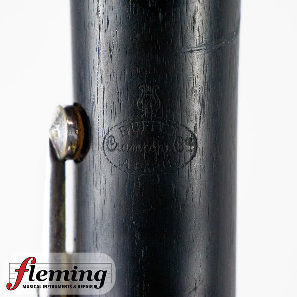 Buffet Crampon R13 Bb Clarinet (1972)