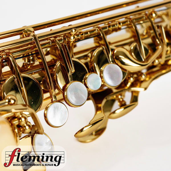 Yamaha YAS-875EXII Custom EX Alto Saxophone