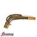 MacSax Classic Alto Saxophone - Factory Demo, Unlacquered Finish