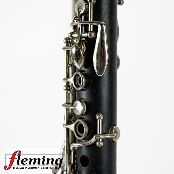 Vintage Buescher 400 Special Bb Clarinet