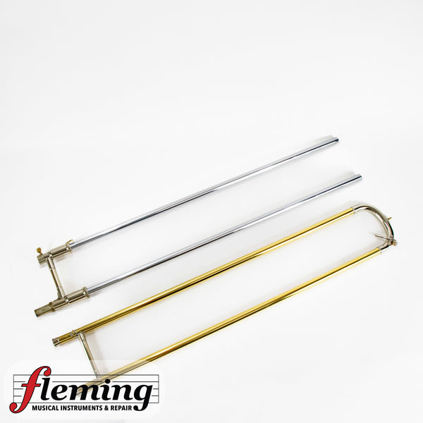 Bach Stradivarius 42G Tenor Trombone - Detachable Bell, Gold Brass, Ex-USAF