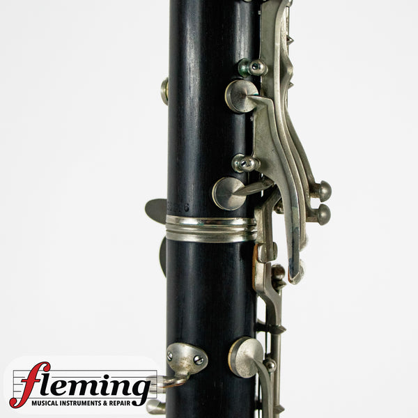 Buffet Crampon R13 Bb Clarinet - Redpad Needed
