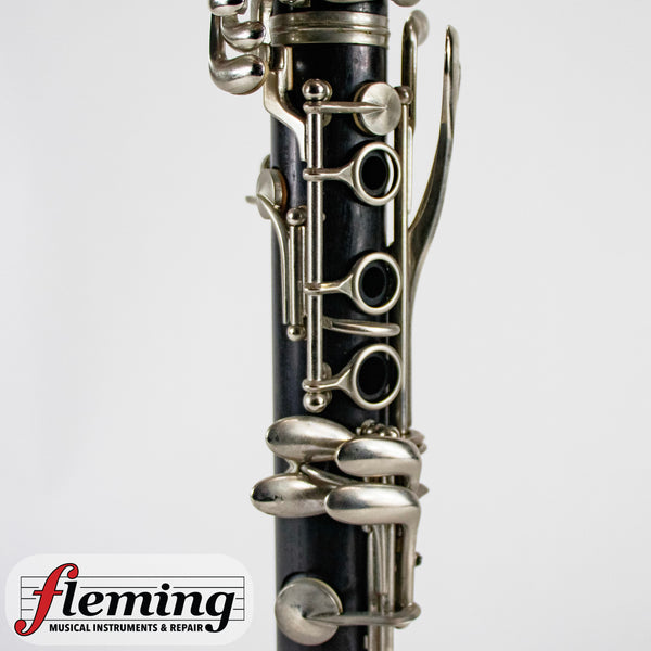 Buffet Crampon R13 Bb Clarinet - Repad Suggested
